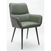 Rebecca Leather Dining Chair