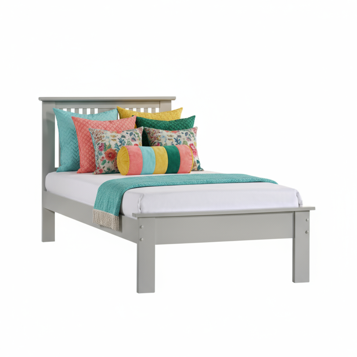 Alana Slatted Bed Frame