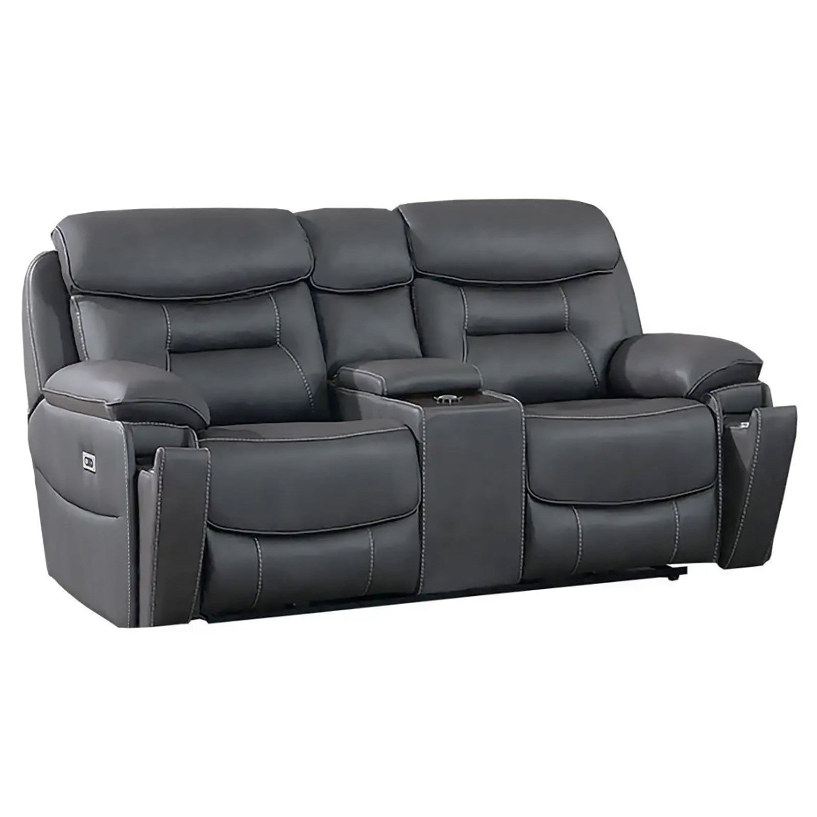 Frankie 2 Seater Electric Reclining Sofa