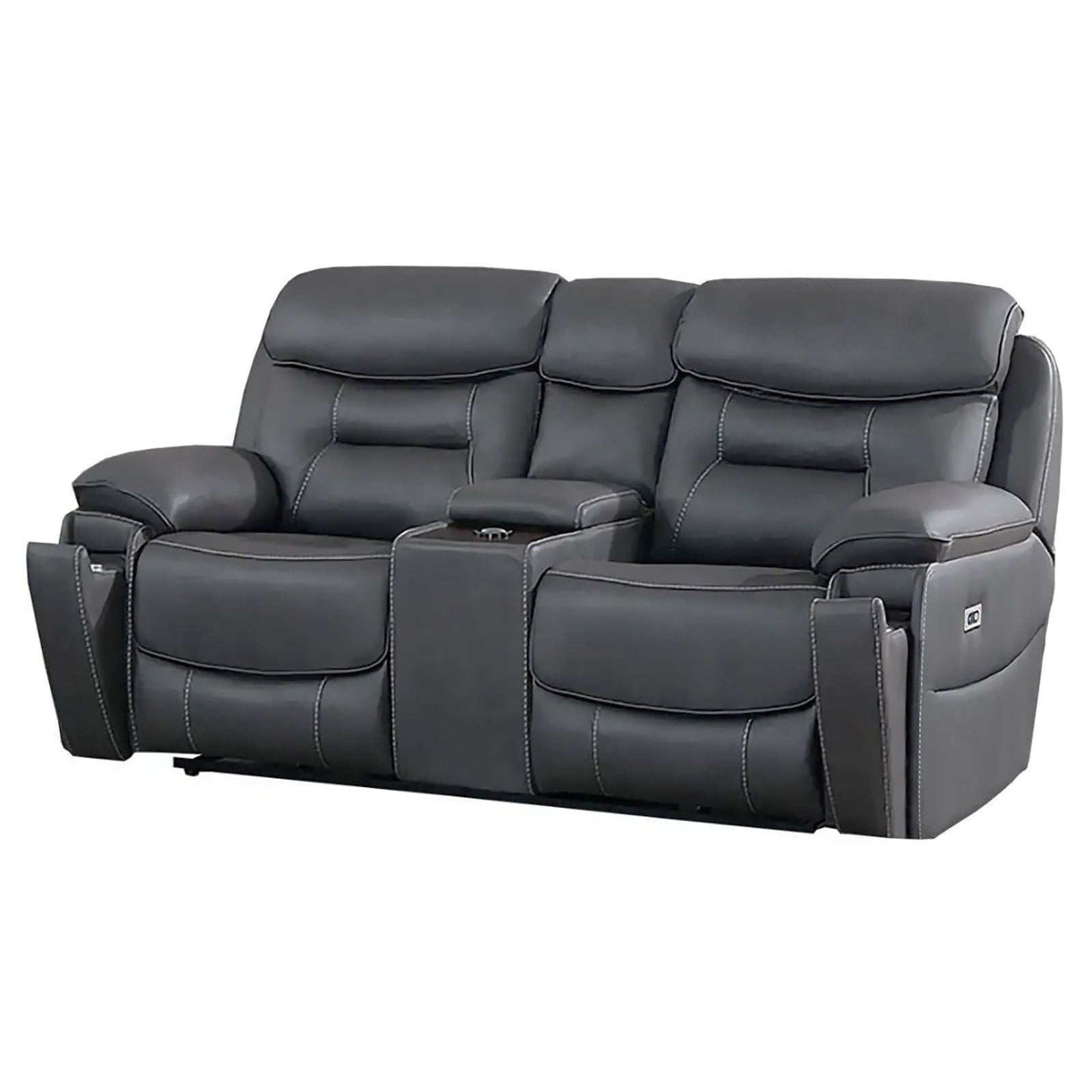 Frankie 2 Seater Electric Reclining Sofa