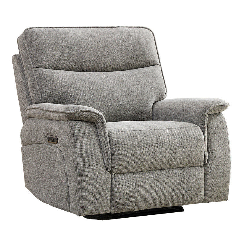 Baker Electric Recliner Armchair