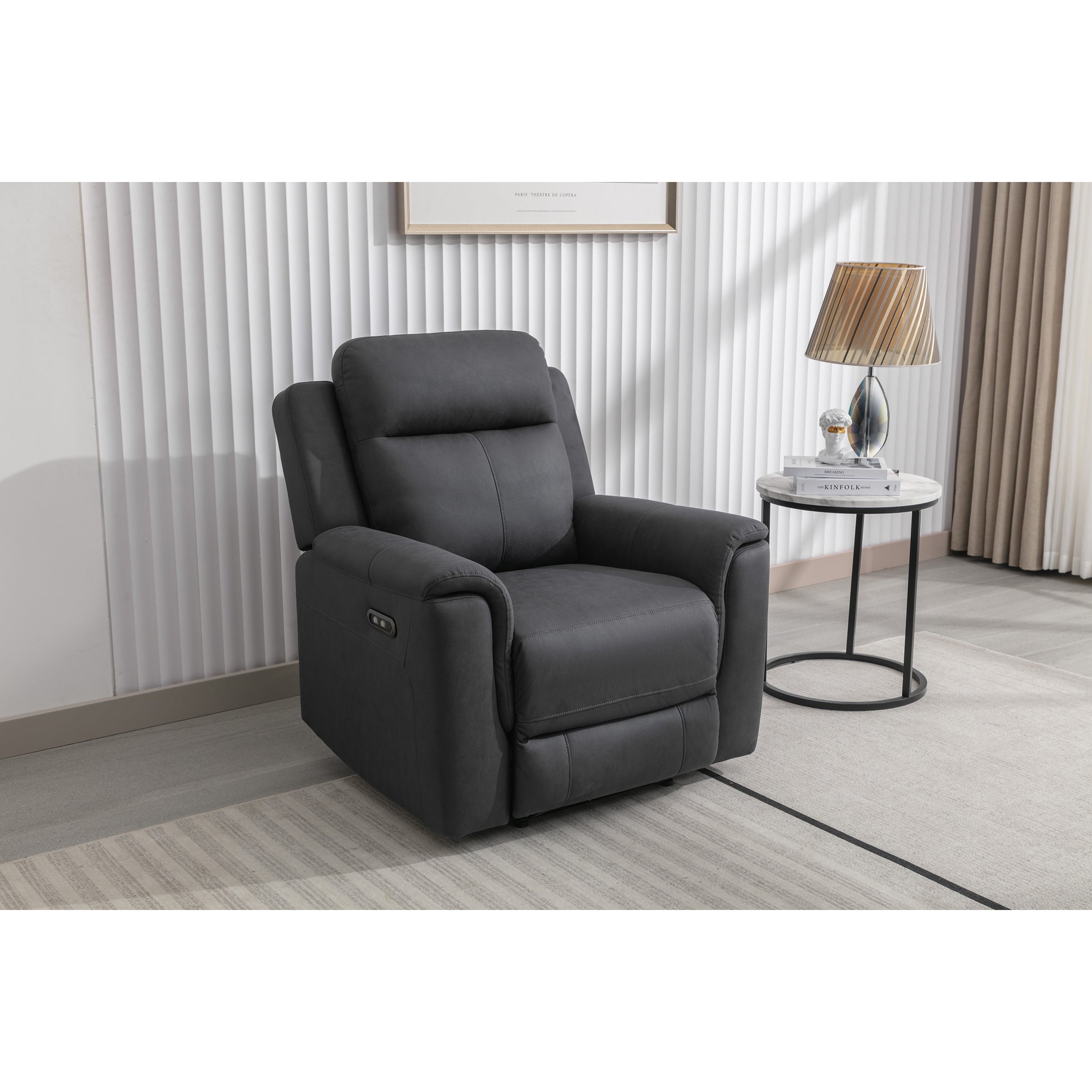 Sherwood Electric Recliner Armchair