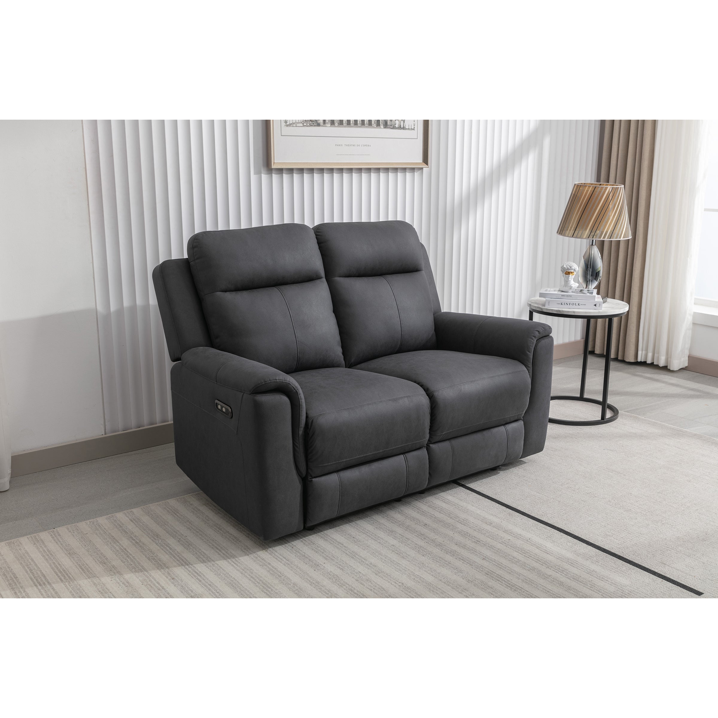 Sherwood 2 Seater Electric Recliner Loveseat