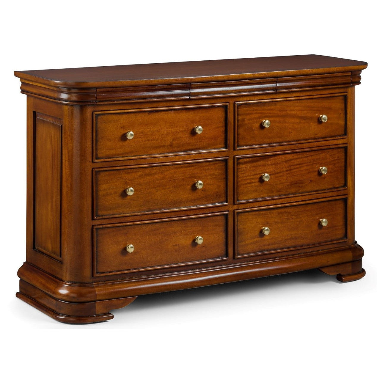 Farah 6 Drawer Wide Chest