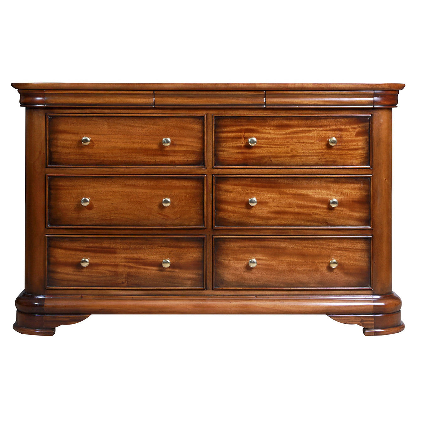 Farah 6 Drawer Wide Chest