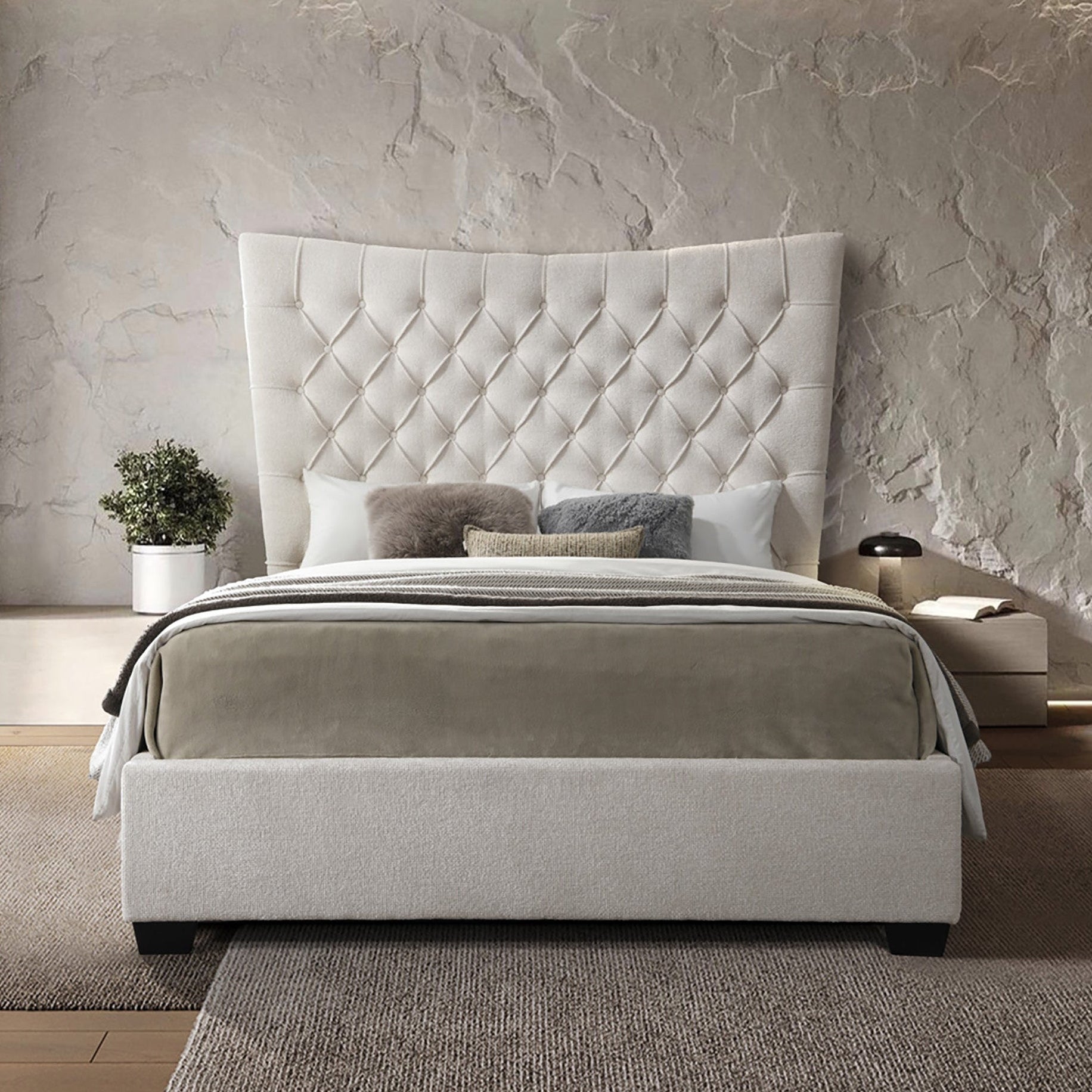 Montreal Bed Frame