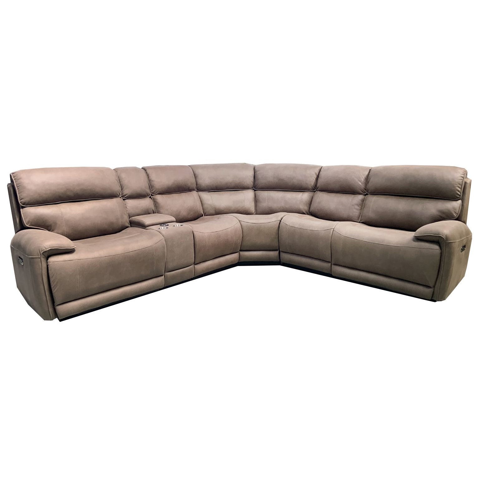 Doris Electric Corner Sofa