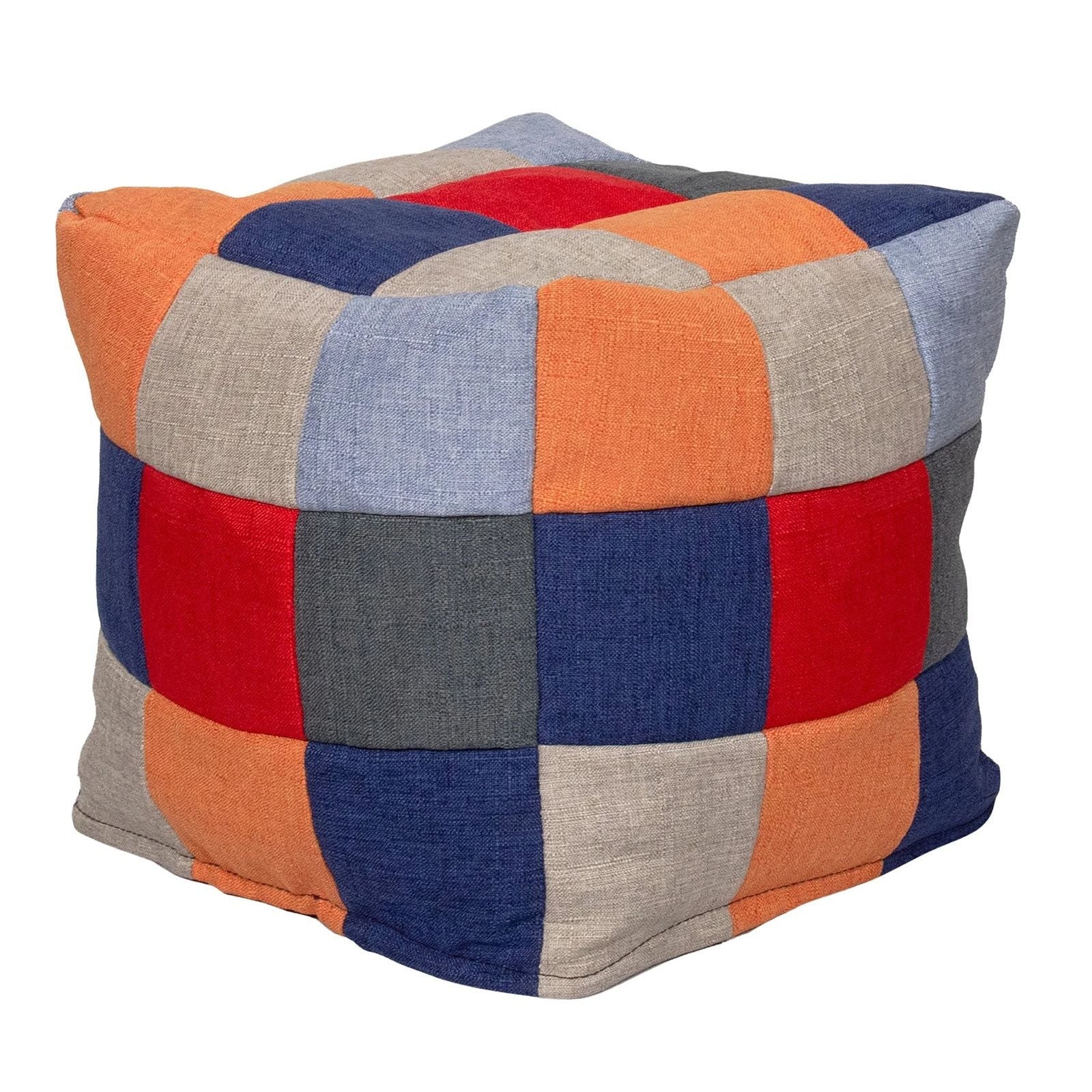 Emily Patchwork Cube