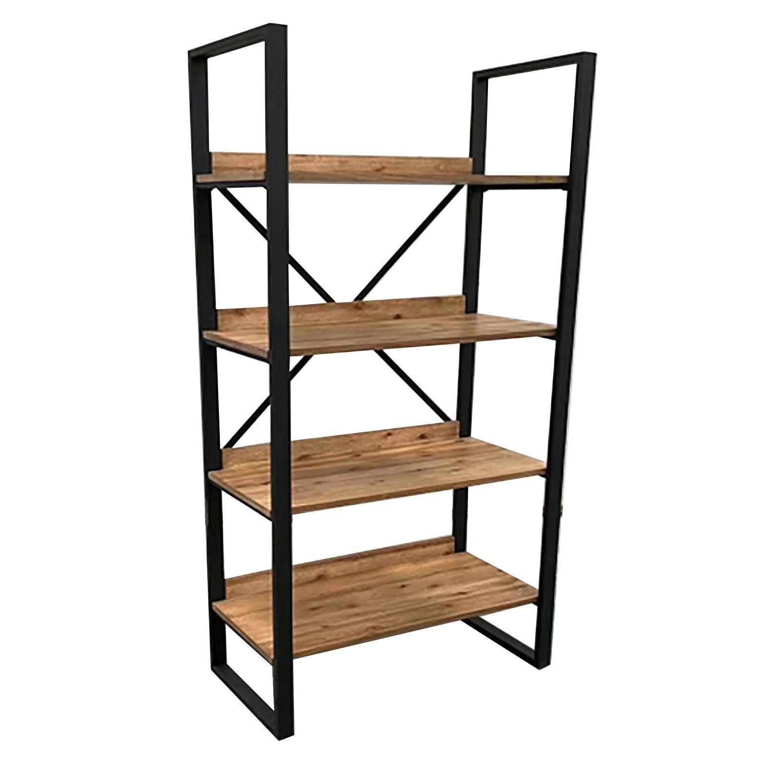 Adelaide Oak Bookcase