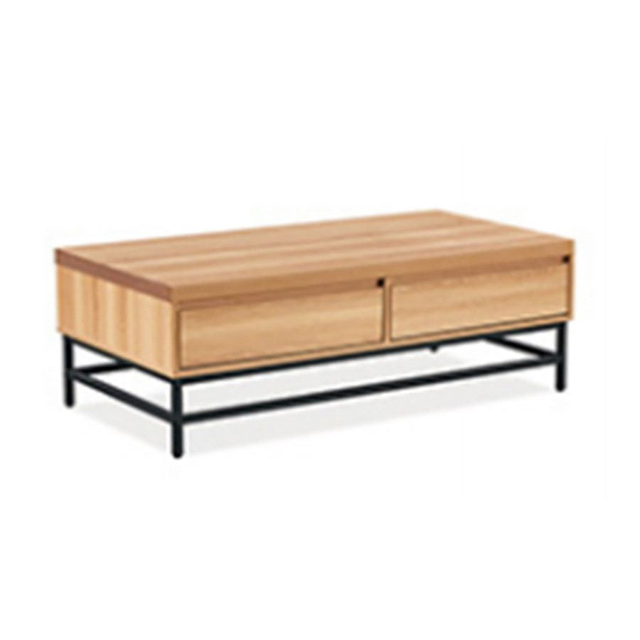 Adelaide Oak Coffee Table