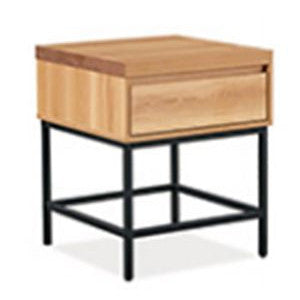 Adelaide Oak Lamp Table