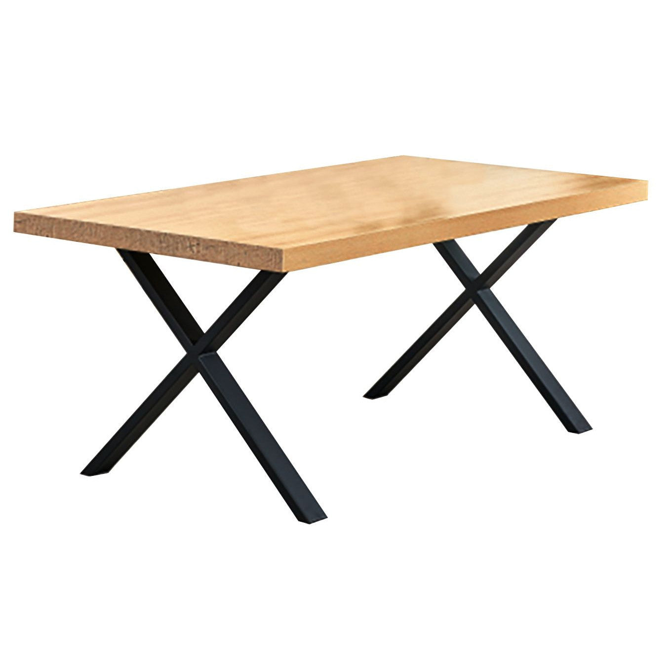 Adelaide Oak Dining Table