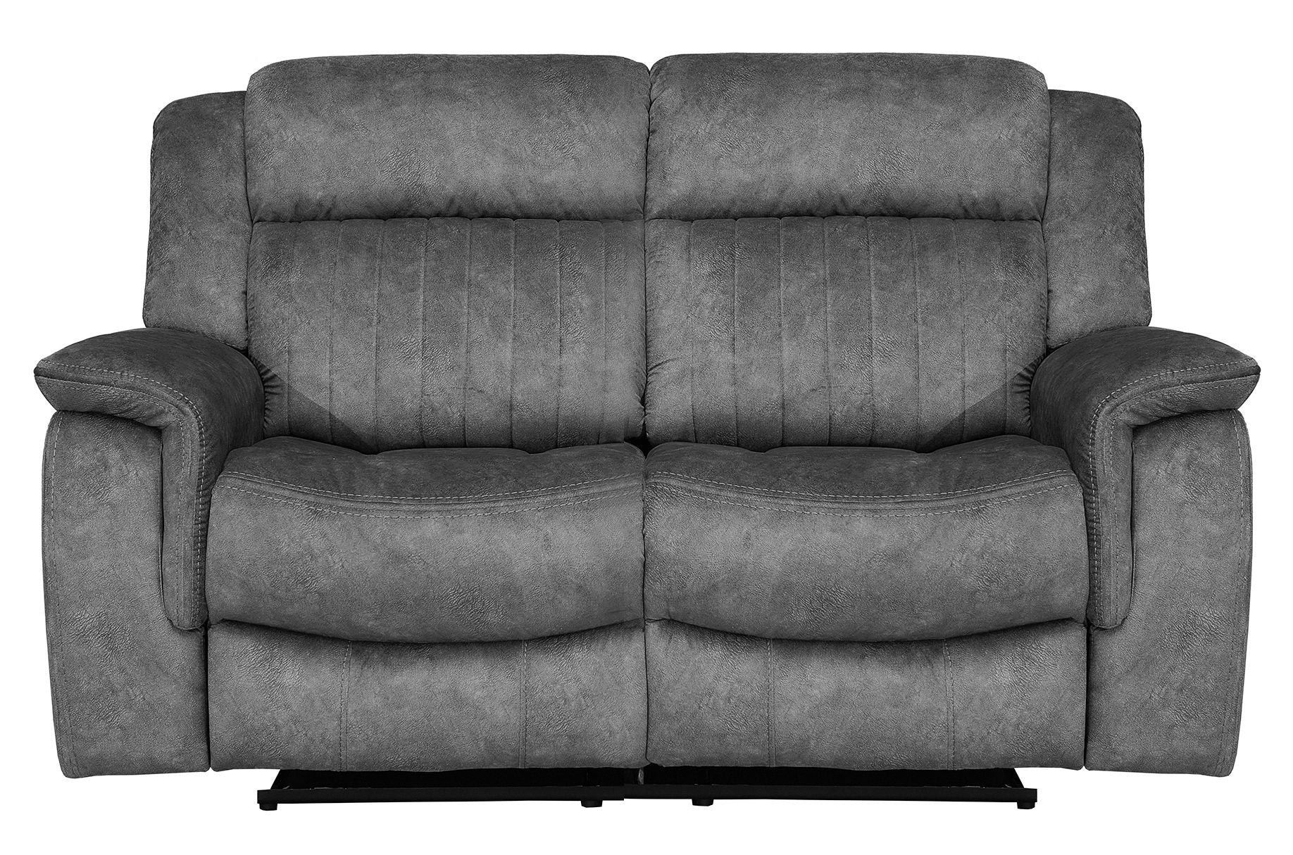 Porto 2 Seater Reclining Sofa (2 Recliners)