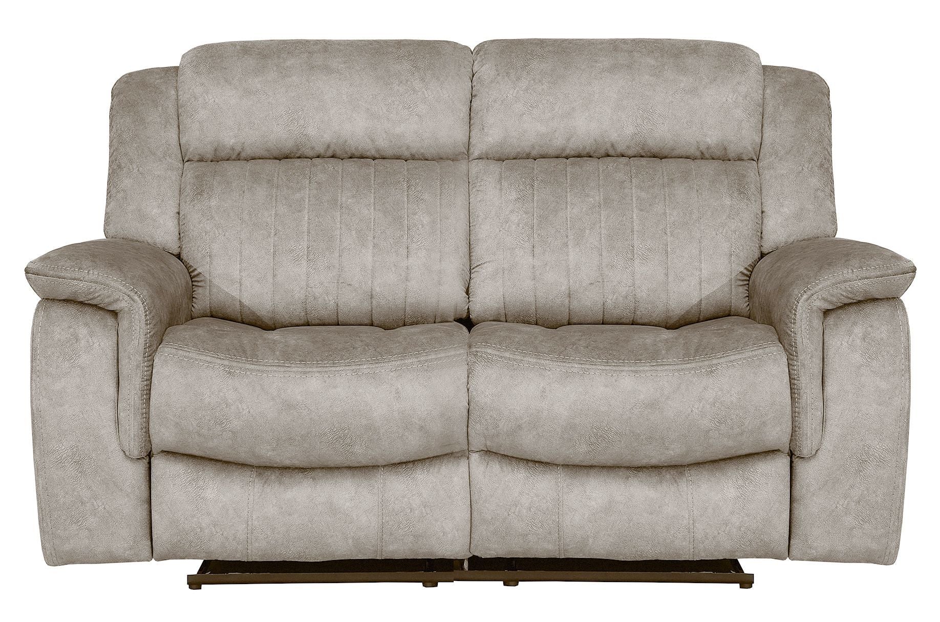 Porto 2 Seater Reclining Sofa (2 Recliners)