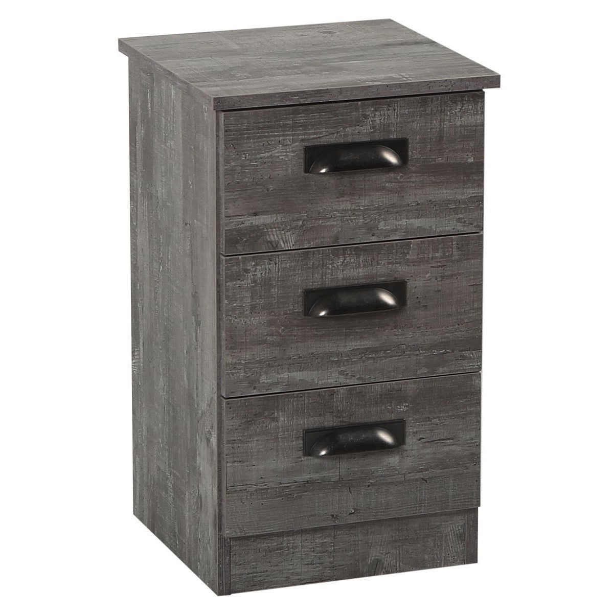 Vogue 3 Drawer Locker