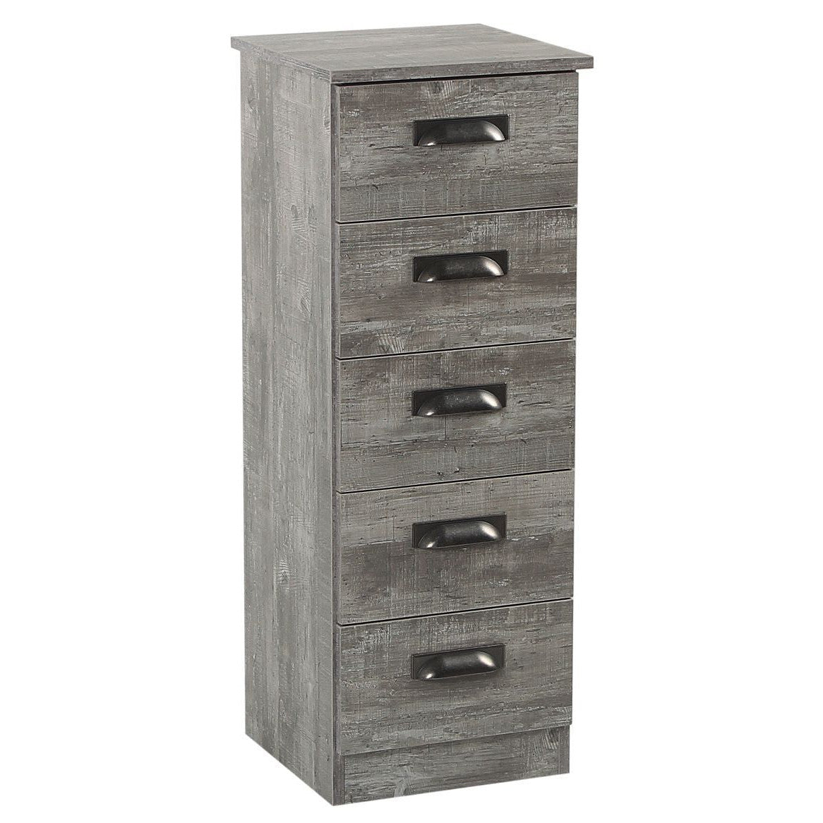 Vogue 5 Drawer Locker