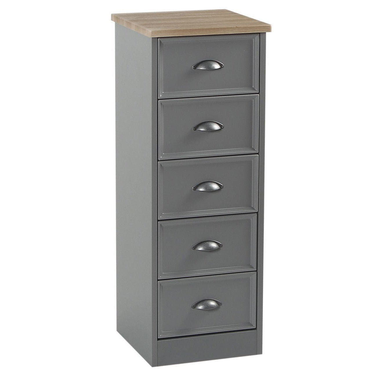 Heritage 5 Drawer Locker