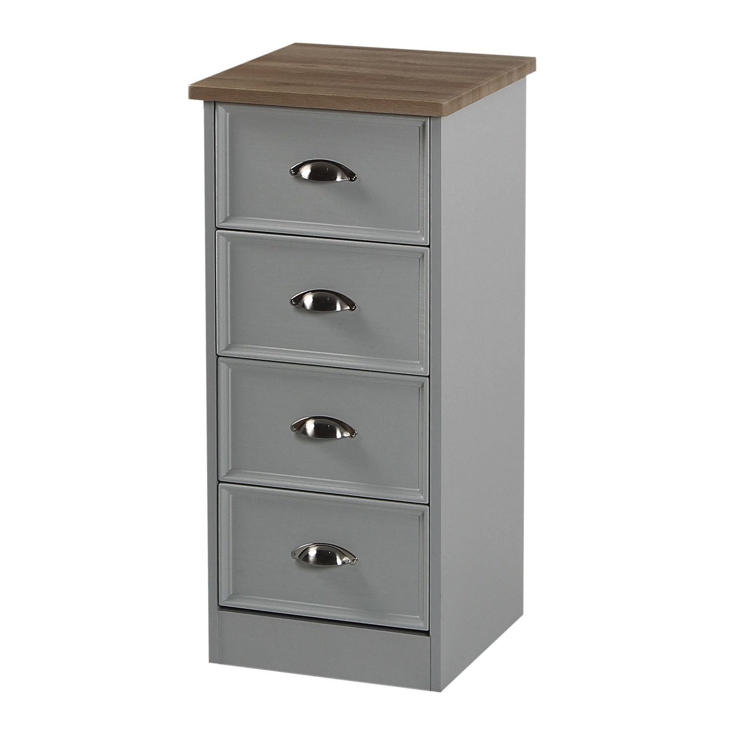 Heritage 4 Drawer Locker