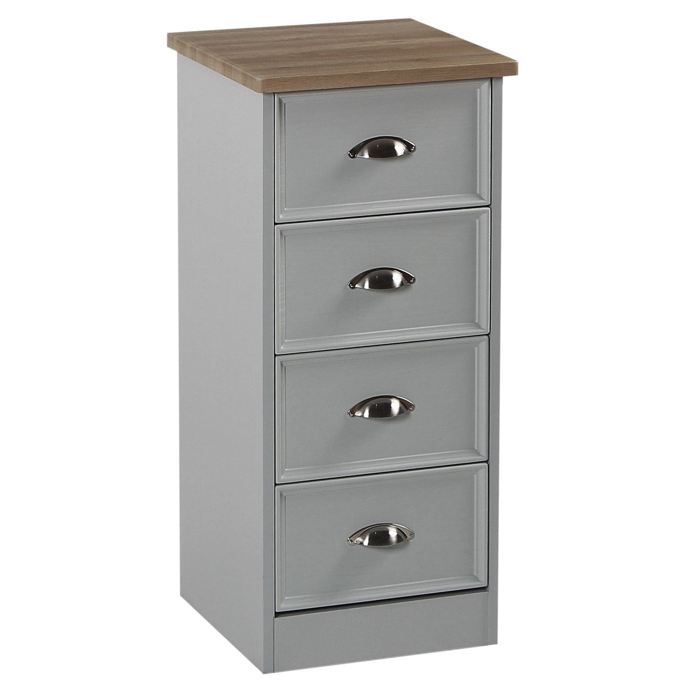 Heritage 4 Drawer Locker