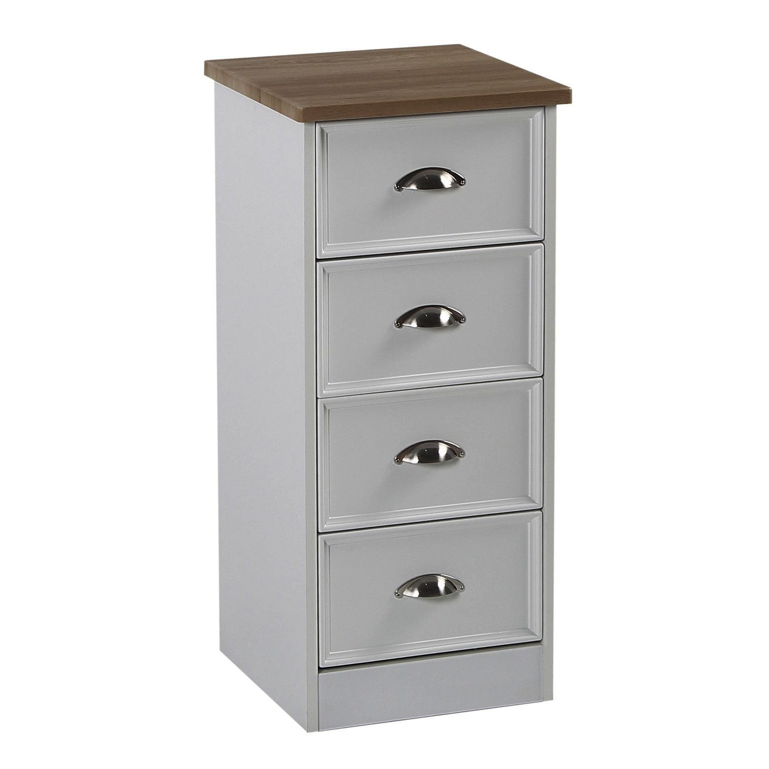 Heritage 4 Drawer Locker