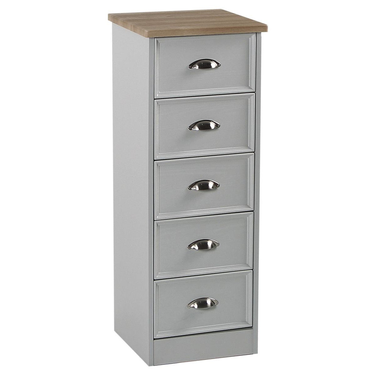 Heritage 5 Drawer Locker