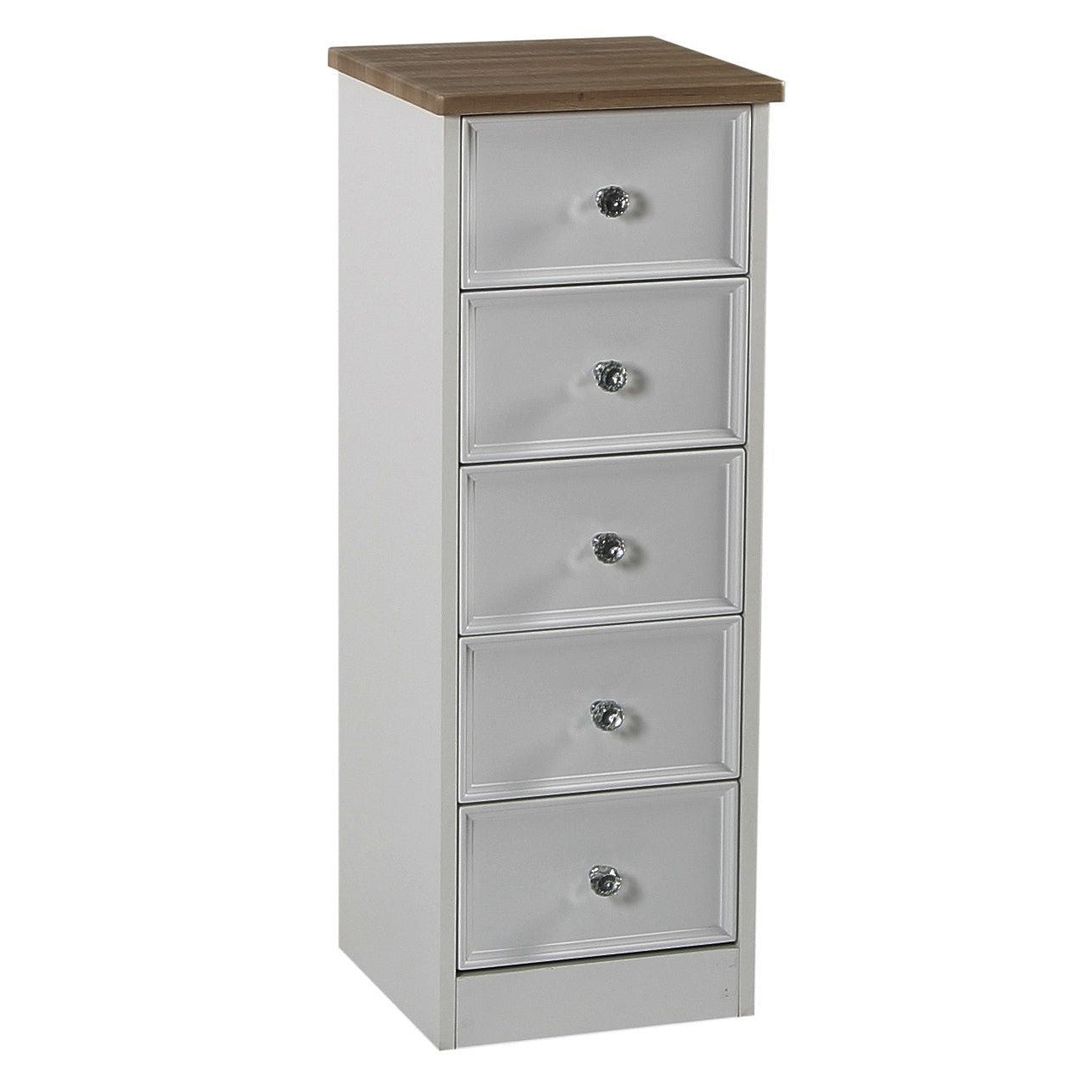Heritage 5 Drawer Locker