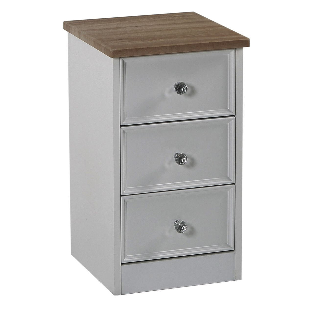 Heritage 3 Drawer Locker