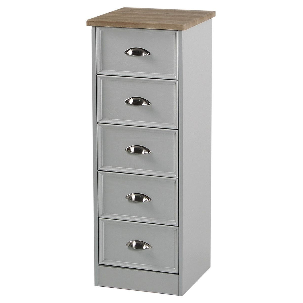 Heritage 5 Drawer Locker