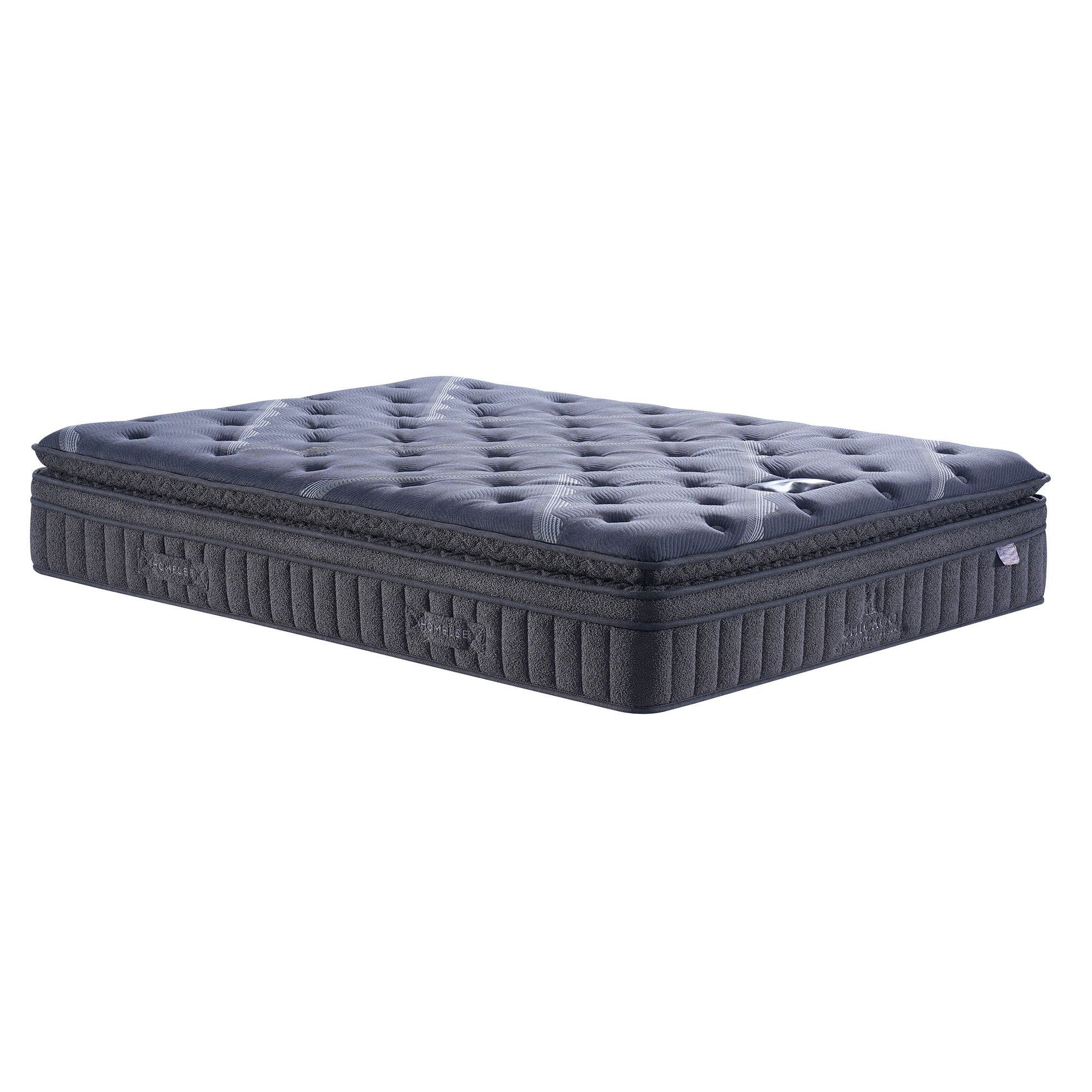 Chicago Deluxe Firm Mattress | 6ft Double | USA  Sleep Collection