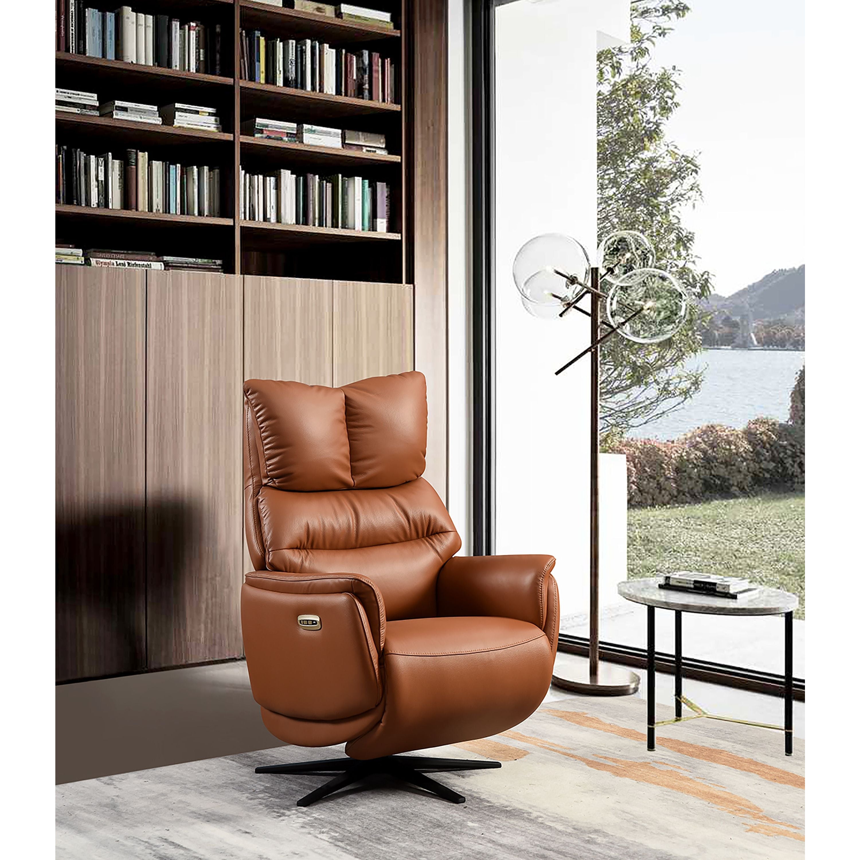 Fabian All Electric Reclining Armchair