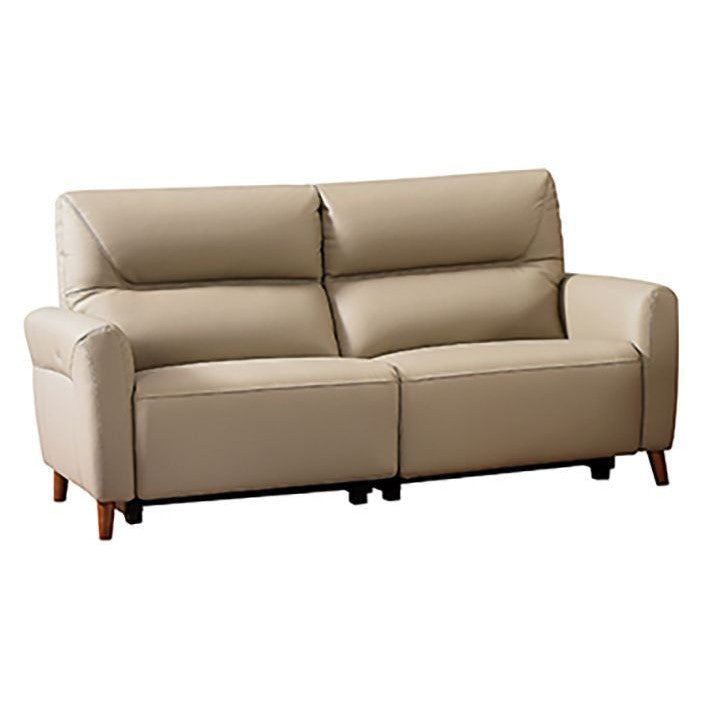 Florence Leather Electric 3 Seater