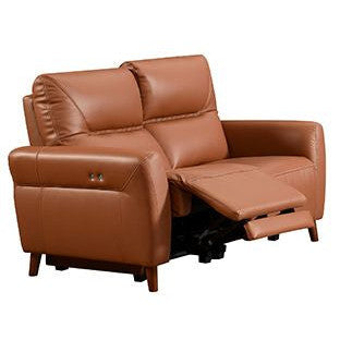 Florence Leather Electric 2 Seater