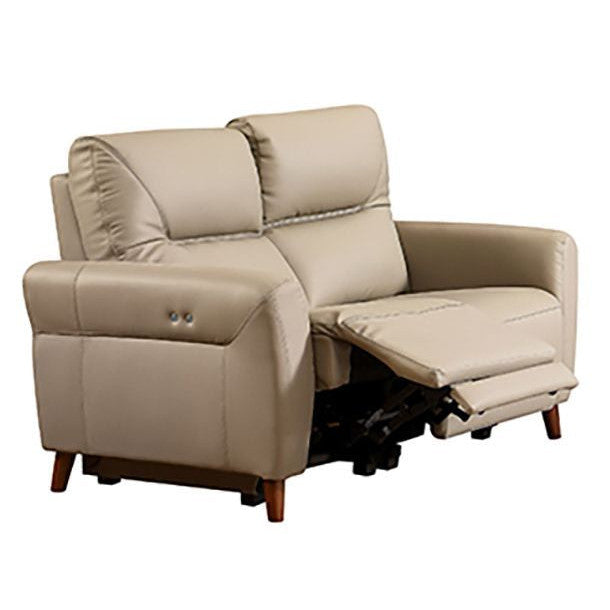 Florence Leather Electric 2 Seater
