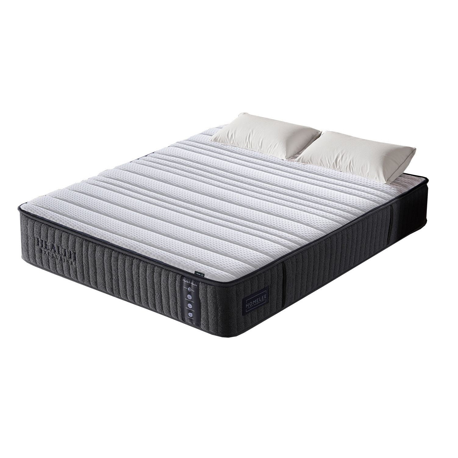 Health Exclusive Adjustable Mattress | 5ft King | Firm | Boyne Valley Sleep Collection