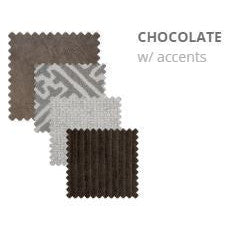 Glamour 2 Seater Sofa