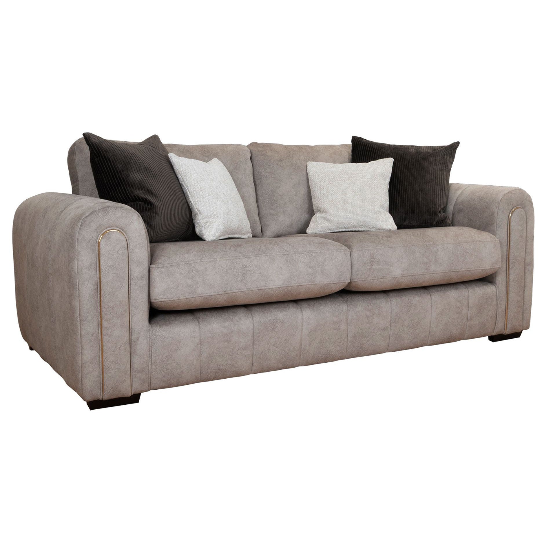 Glamour 2 Seater Sofa