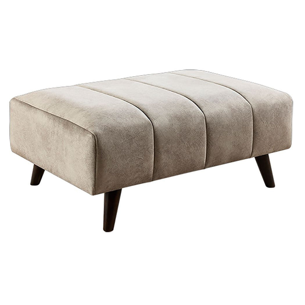 Glamour Accent Footstool