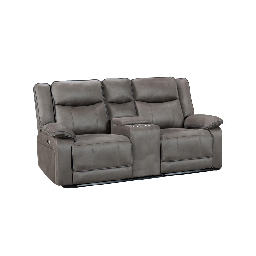 Ashford 2 Seater Electric Reclining Sofa