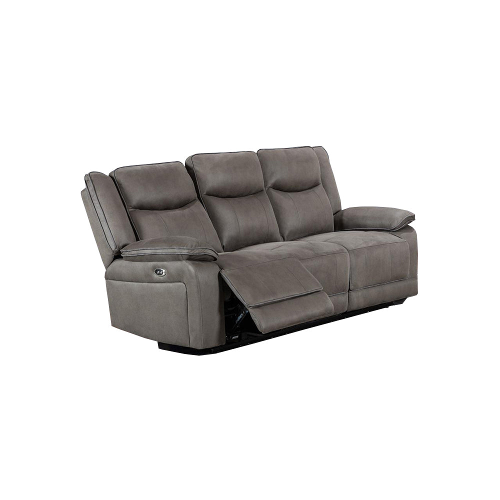 Ashford 3 Seater Electric Reclining Sofa