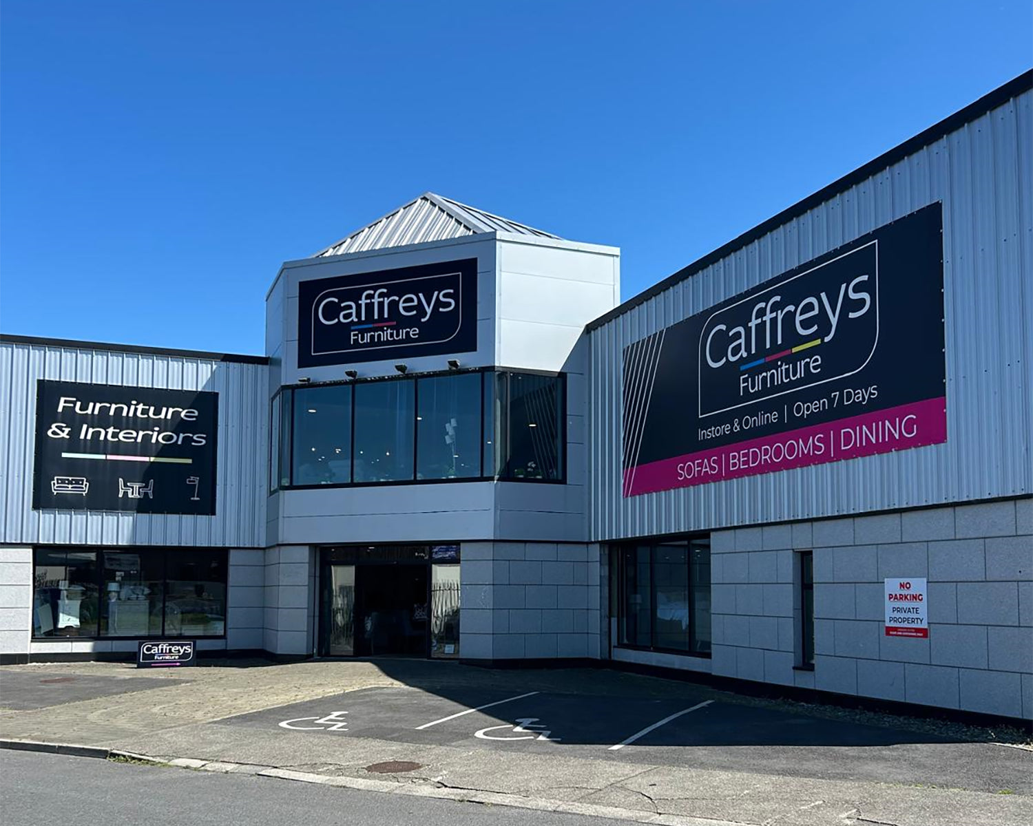 Caffreys Furniture