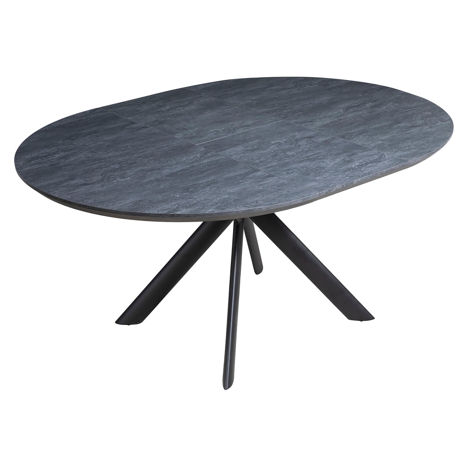 Blackrock Round Extending Dining Table