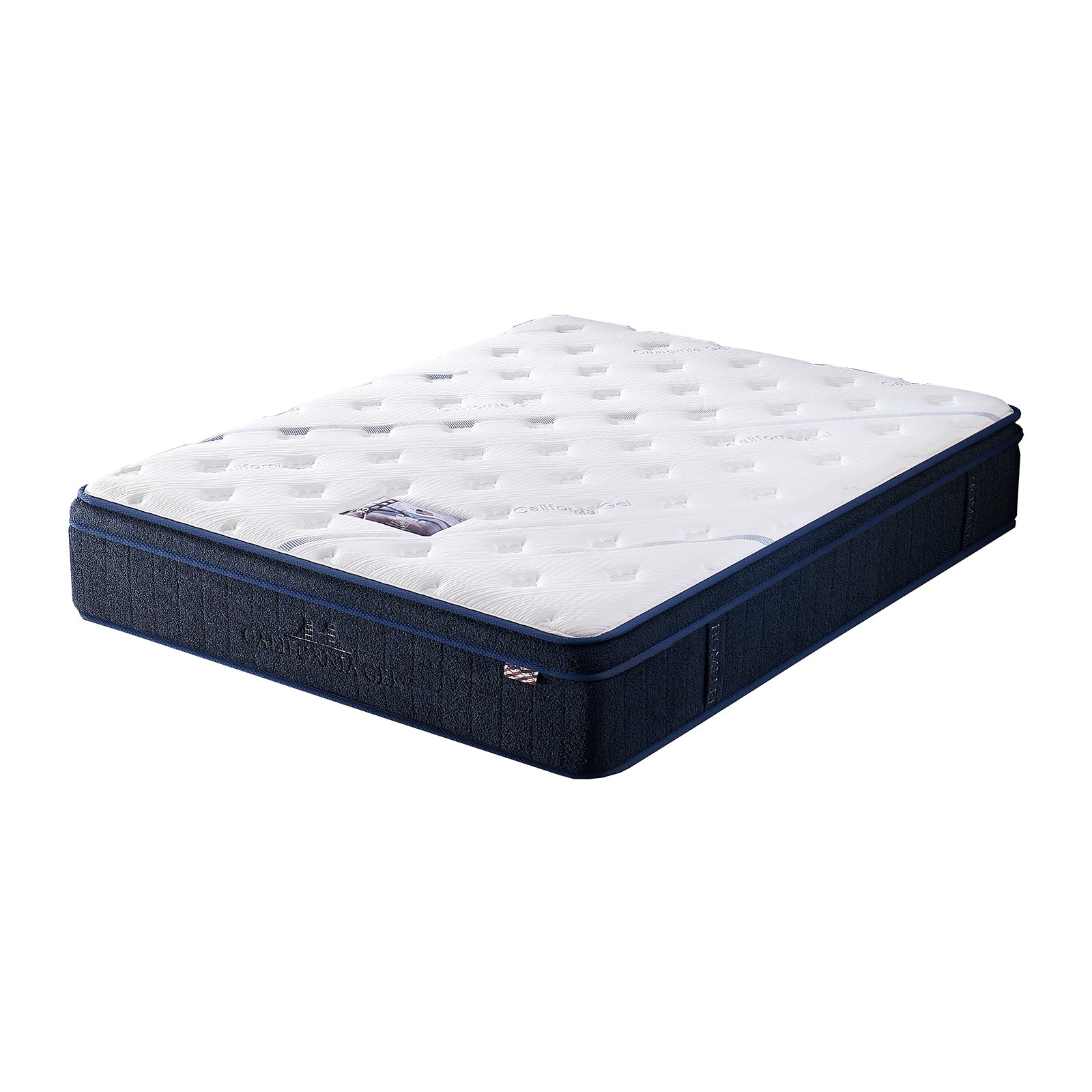 California Gel Mattress | 5ft King | USA Sleep Collection