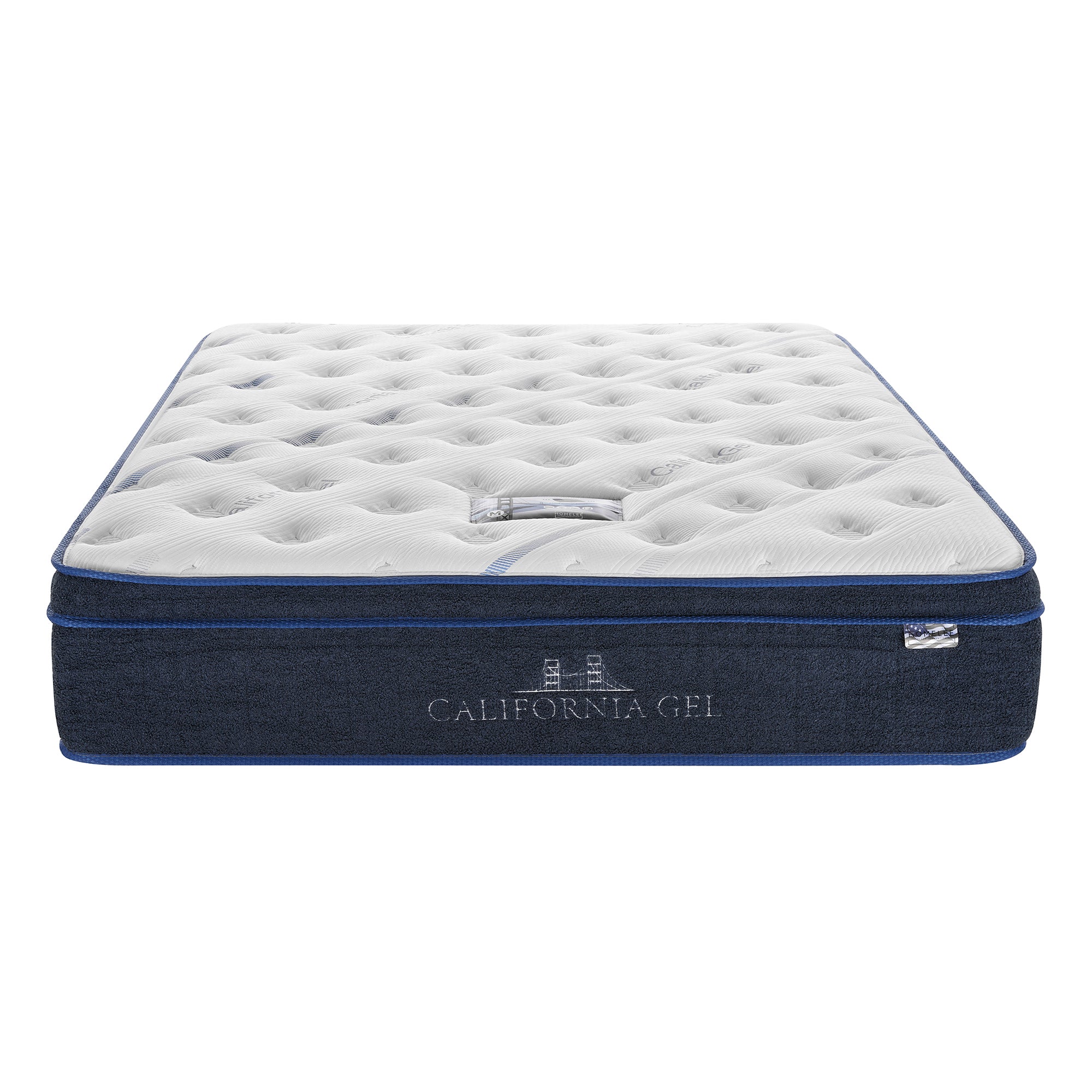 California Gel Mattress | 5ft King | USA Sleep Collection