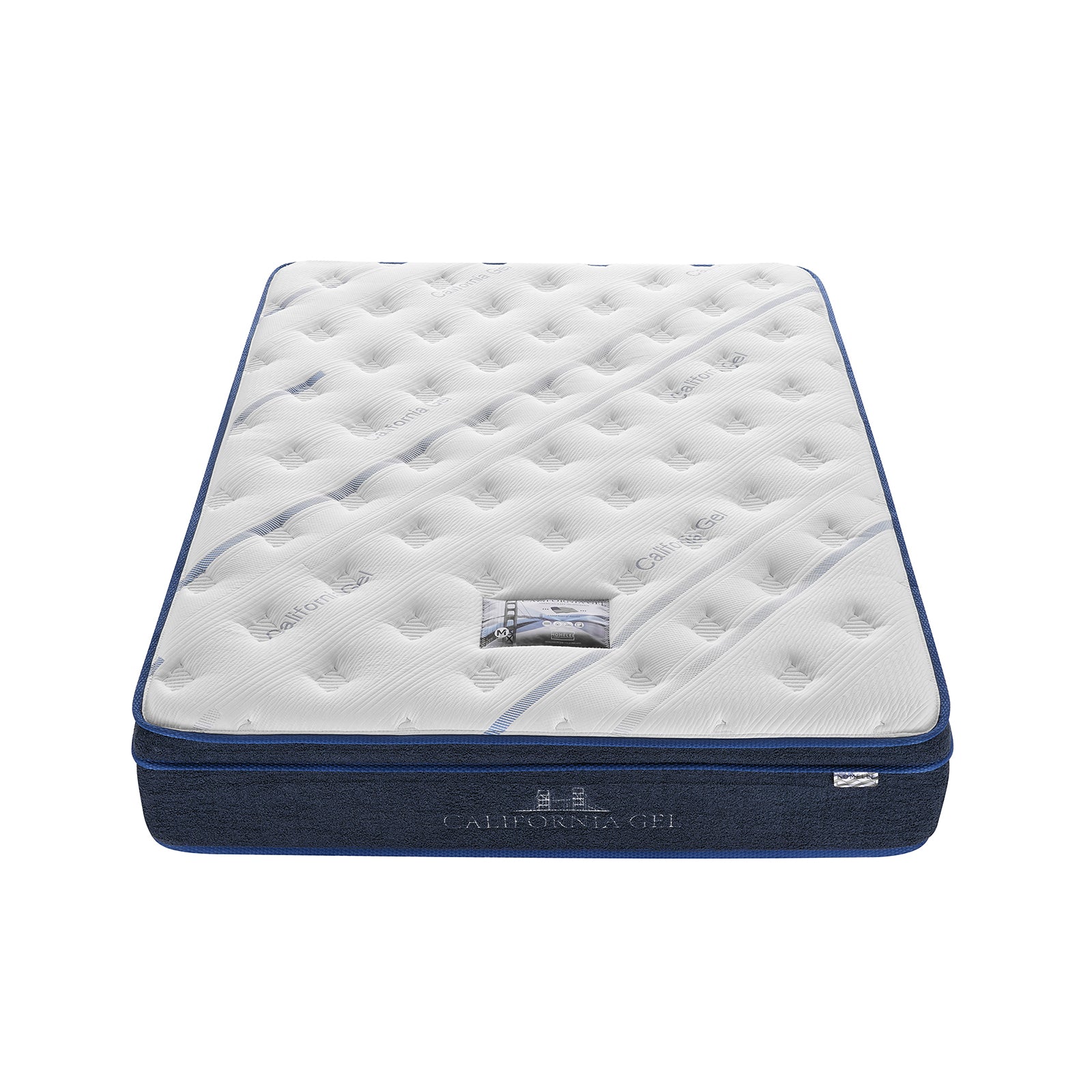 California Gel Mattress | 5ft King | USA Sleep Collection