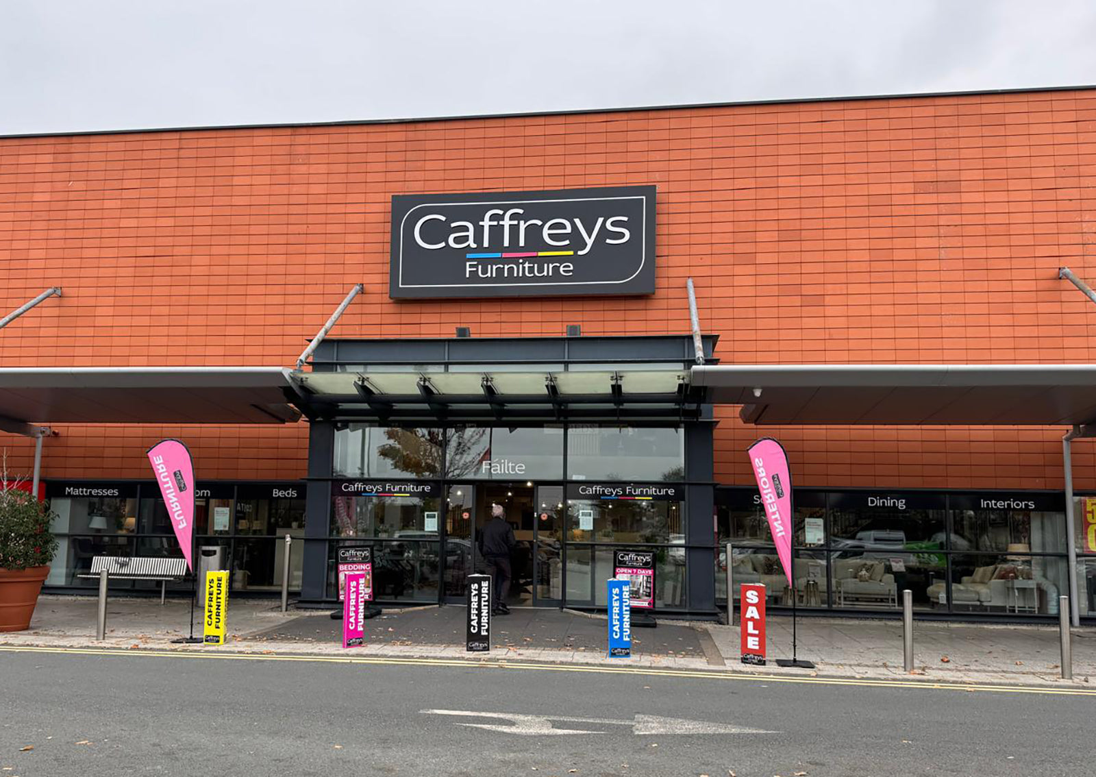 Caffreys Furniture