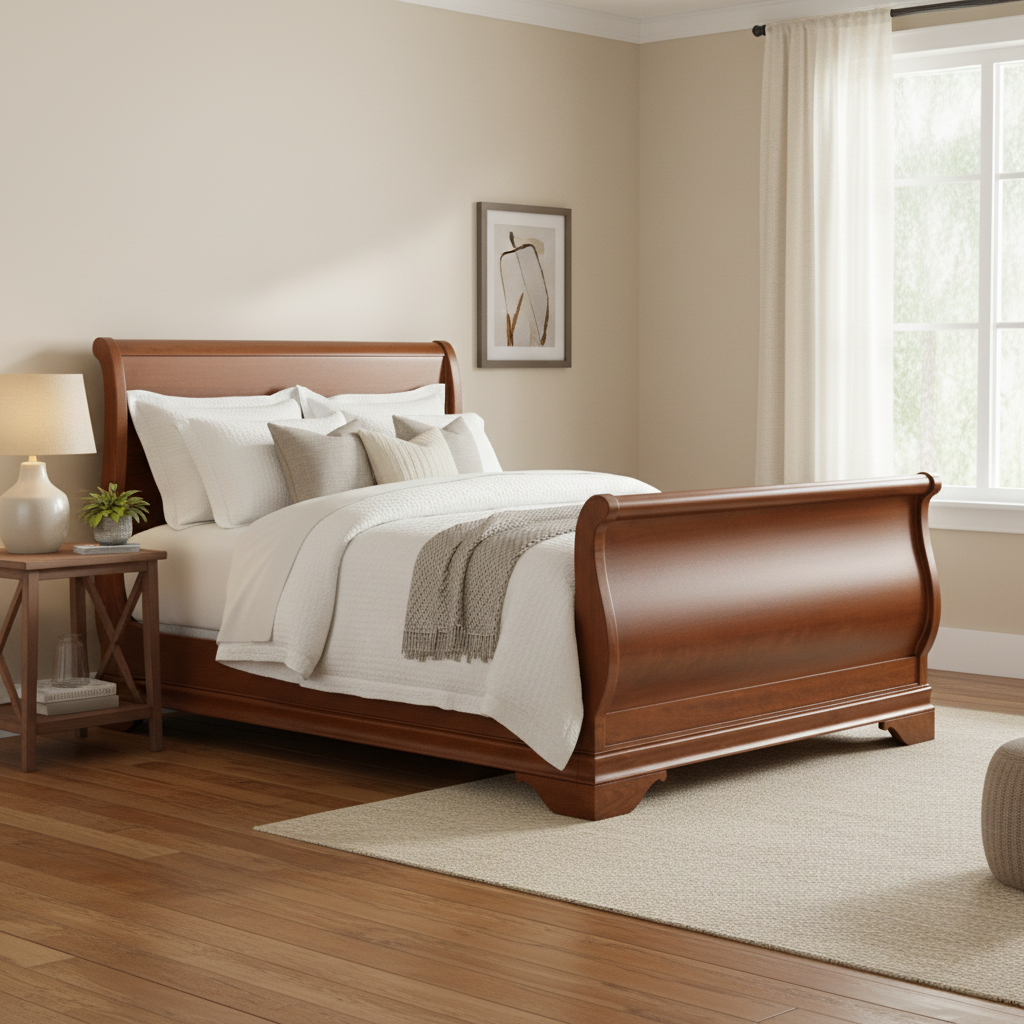 Farah Bed Frame