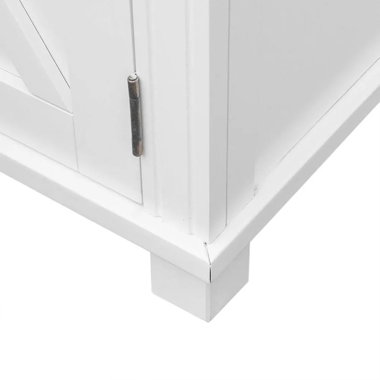 Hampton 4 Door Sideboard