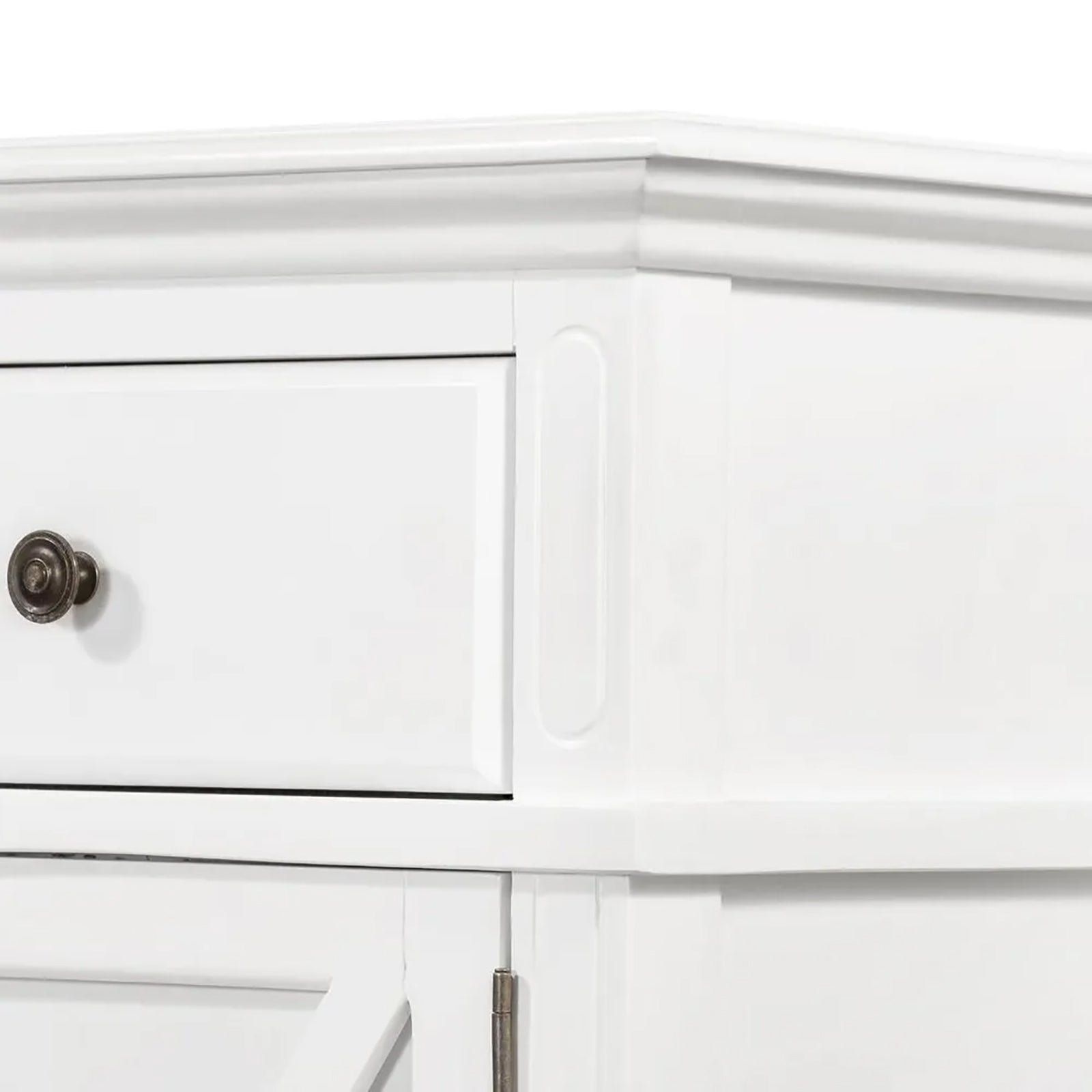 Hampton 4 Door Sideboard