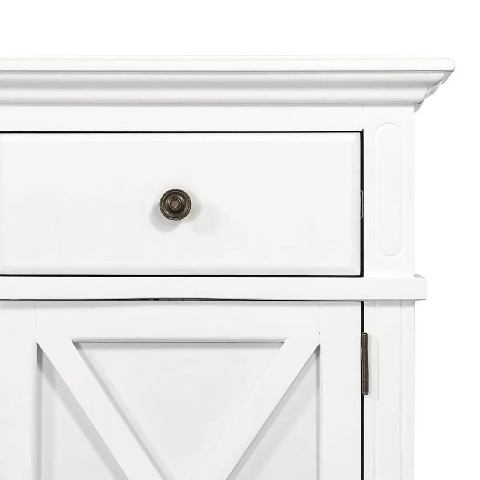 Hampton 4 Door Sideboard