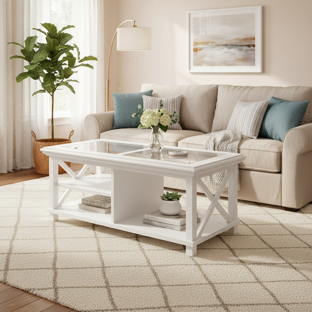 Hampton Coffee Table